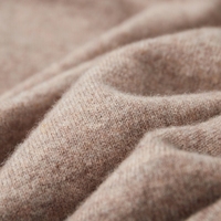 100% cachemire deux pièces hommes épais sport ensemble pull à manches longues hiver à capuche tricoté sweat hommes pantalons longs