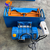 Machine à fabriquer des blocs creux en ciment Wanjun H1H2H3H4H5, machine à briques manuelle 220V