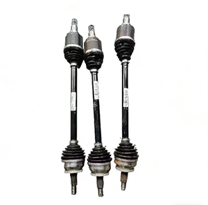 Ensemble d'arbre de transmission avant (mi-axe) OE 220301018 220302018 H97B2309001BB H97B2309002BB pour VOYAH FREE - Product Image 4