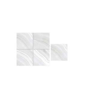 Precio al por mayor de baldosas cerámicas pulidas decorativas digitales para suelo de 600x600mm - Product Image 1