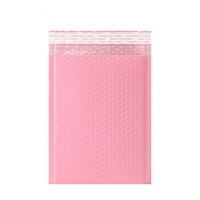 Kraft Poly Bubble Mailers Shockproof Padded Envelopes for Consumer Electronics