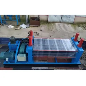 uncoiler decoiler steel straightening machine flat bed milling machine