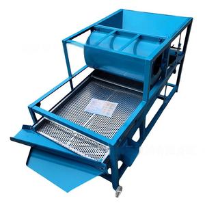 High-efficiency Hot-selling Sesame Bean <b>Wheat</b> Sunflower Grain Cleaning Machine 650W Automatic 1-100g Capacity Stainless Steel - Product Image 5