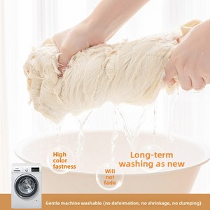 2025 Winter Thickened Rabbit Fur <strong>Sofa</strong> <strong>Cover</strong> Full Set Cross-Border Three-<strong>Seat</strong> <strong>Sofa</strong> Plant Pattern <strong>Seat</strong> Cushion Washable Plush - Product Image 6