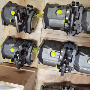 Hecho en China, Nueva Bomba de Engranajes de Pistón Hidráulico Axial, Modelos A10VSO 71 A10V A10VO A4VG A4VSO250 A10VO45 A10VSO100 - Product Image 4