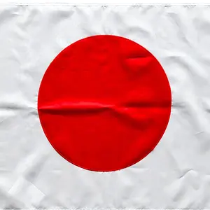 High Quality Cheap Price Japan Flags