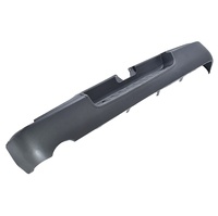Bande de porte coulissante couche de plancher intermédiaire Mini Van large Kit de carrosserie étroit accessoire pour Hiace 200 série 2005 2016 pièces de rechange de voiture
