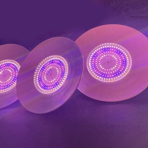 Focos LED para <span class=keywords><strong>Cultivo</strong></span>, Invernaderos Agrícolas, Lámparas <span class=keywords><strong>de</strong></span> <span class=keywords><strong>Cultivo</strong></span> Tipo UFO, <span class=keywords><strong>Bombilla</strong></span> <span class=keywords><strong>de</strong></span> 30W - Product Image 5
