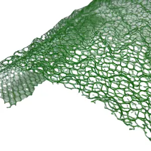 EM1-EM5 3D植绿网定制植物植物土壤固结草HDPE 3D网垫保护毯