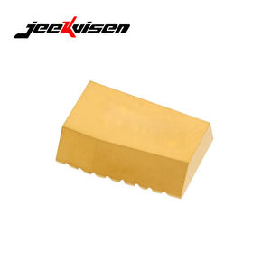 Plaquettes de filetage API en carbure revêtu pour tuyaux pétroliers - Outil de tournage de filetage pour tour CNC - Product Image 1