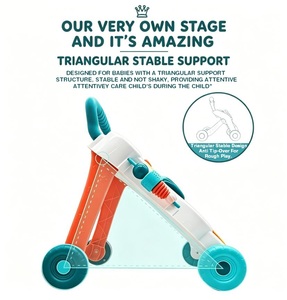 Pannello Attività 2 in <span class=keywords><strong>1</strong></span> per Bambini: Giocattolo Musicale, Pianoforte, Lavagna da Disegno e Ruote - Regalo Educativo per Bambini, Vendita all'Ingrosso OEM - Product Image 4