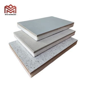 Panneau d'<span class=keywords><strong>isolation</strong></span> thermique efficace en aérogel de silice, imperméable, anti-moisissure, décoratif pour l'<span class=keywords><strong>isolation</strong></span> thermique <span class=keywords><strong>des</strong></span> murs intérieurs - Product Image 1