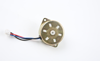 Moteur synchrone réversible monophasé 24V 110V 220V 500 tr/min pour application de vanne