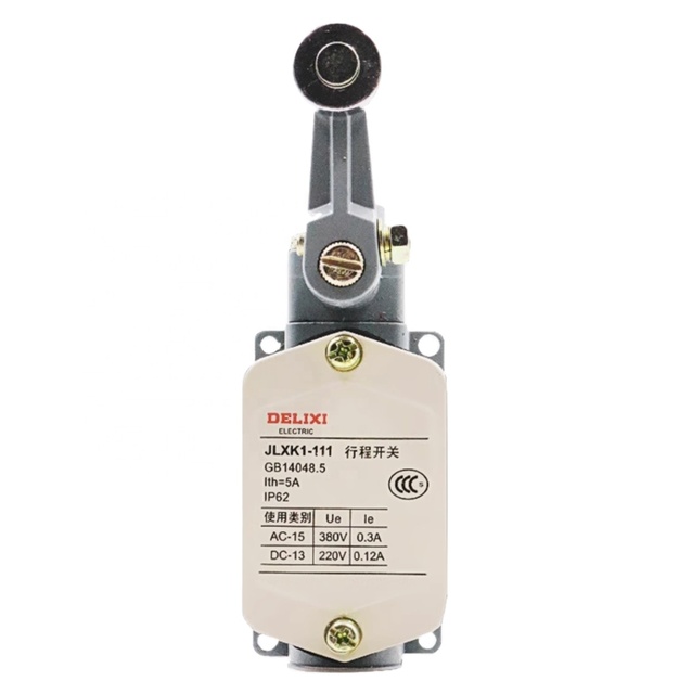 New Original Delixi Travel Switch JLXK1-111 211 311 411 511 Travel Limit Switch Explosion-proof Waterproof and Dustproof