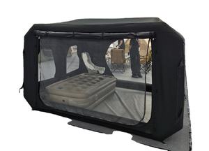 Tente de protection gonflable ODM de 7,3 mètres carrés, portable, durable, résistante au vent, imperméable, résistante aux UV, ouverture automatique rapide - Product Image 2