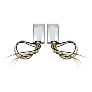 Kits d'installation rapide Taochis Pièces interchangeables pour VW <span class=keywords><strong>Golf</strong></span> <span class=keywords><strong>7</strong></span> 2014-2017 Single U couleur <span class=keywords><strong>blanc</strong></span> + jaune - Product Image 4