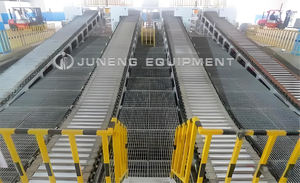 铝锭铸造线 自动高效铝合金铸造生产线 - Product Image 4