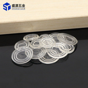 Shengyuan Transparent Furniture Pad PVC Anti-Slip Protection For <b>Coffee</b> <b>Table</b> Glass <b>Table</b> - Product Image 1