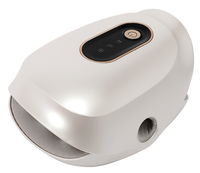 Nouvelle machine de massage électrique sans fil pour les poignets et les mains, avec compresse chaude pour les tissus profonds, enveloppes pour les doigts pour une relaxation accrue