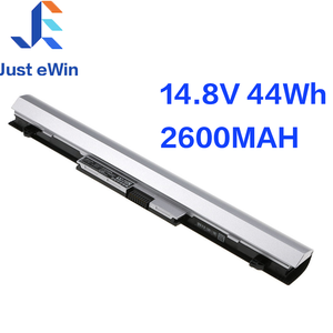 แบตเตอรี่แบบชาร์จไฟได้ 14.8V 44Wh 2600mAh ปลอดภัย รุ่น RO04 สำหรับ HP HSTNN-PB6P แบตเตอรี่ที่มีความเสถียร - Product Image 2
