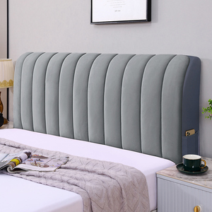 <span class=keywords><strong>Copritestata</strong></span> <span class=keywords><strong>Letto</strong></span> Elasticizzato In Offerta Speciale Fodera Jacquard per Testiera Su Misura Protezione Antipolvere Elastica - Product Image 1