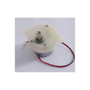 Chất lượng cao tùy chỉnh 1.5-12V nhỏ <span class=keywords><strong>DC</strong></span> động cơ nhựa hộp số cho thiết bị nhà thuyền fan hâm mộ sử dụng - Product Image 3