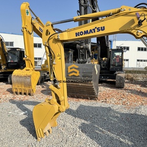 รถขุดขนาดเล็กมือสอง Komatsu PC40MR 4 ตัน ราคาคุ้มค่า สำหรับงานก่อสร้าง จัดสวน และงานบ้าน - Product Image 2