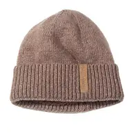 2022 New China winter cappello lavorato a maglia in lana per uomo cappello lavorato a maglia berretto foderato in raso
