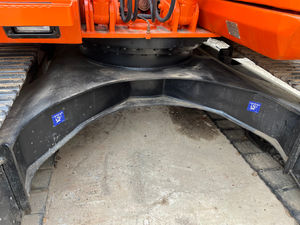 รถขุดไฮดรอลิกตีนตะขาบ Doosan DH150-7 ขนาด 15 ตัน รุ่นปี 2020 ใช้งานน้อย พร้อมเกียร์ ปั๊ม ลูกปืน อะไหล่แท้ - Product Image 5