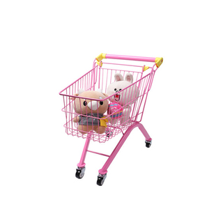 아이 아이 슈퍼마켓 아이들 쇼핑 트롤리 쇼핑 카트 - Product Image 4
