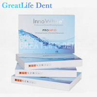 Kit de Gel Blanqueador Dental Profesional Greatlife Dent, Equipo Dental Completo para Blanquear y Aclarar los Dientes
