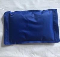 Pack de glace en argile pour la thérapie par le froid Pack de froid chaud réutilisable pour les blessures Maux de dos Entorses Gonflement et ecchymoses