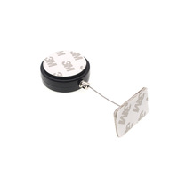 Bobine de rangement pour câble en acier XXH, boîte antivol pour câble de téléphone portable, accessoires de support de badge anti-perte automatique pour supermarché