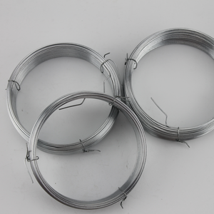 Alambre de jardín/Alambre de araña/Alambre de encuadernación galvanizado - Product Image 5