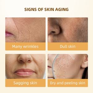 Tónico Facial Antienvejecimiento con Retinol 6X Iluminador, Vegano 100% HALAL, Marca Privada Biosphere - Product Image 3