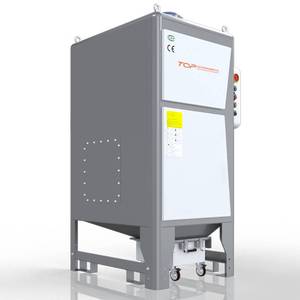 Purificateur d'air portable à haute efficacité pour le traitement des fumées de soudage en atelier - Product Image 1