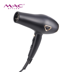 <span class=keywords><strong>Secador</strong></span> <span class=keywords><strong>de</strong></span> <span class=keywords><strong>Pelo</strong></span> Profesional <span class=keywords><strong>de</strong></span> Alta Velocidad con Motor <span class=keywords><strong>de</strong></span> CA <span class=keywords><strong>de</strong></span> <span class=keywords><strong>2600W</strong></span> y Concentrador <span class=keywords><strong>de</strong></span> Plástico para Salón, Hotel, Hogar y Autocaravana - Product Image 6