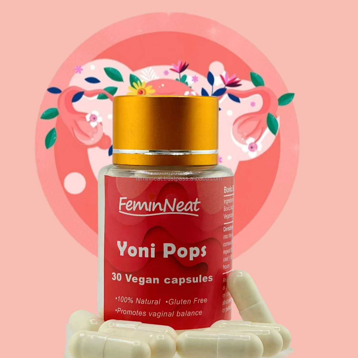 Yoni Probiotics pop*1pcs