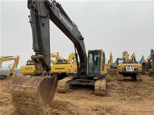 ขายรถขุดตีนตะขาบ VOLVO EC210BLC มือสอง Volvo 210BLC 21T รถขุดมือสอง - Product Image 3