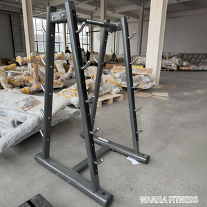 Suministro Directo de Fábrica, Equipo de Gimnasio Comercial, Soporte para Mancuernas de Acero Resistente, Comprar en Línea - Product Image 5