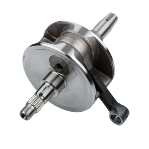 Vilebrequin de moto HUANTA Nx200 (métal rouge) pour moteur Yamaha CBX200/NX200/XR200 <span class=keywords><strong>200cc</strong></span> OEM 13000-KBB-900 - Product Image 1