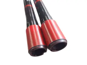 Api 5CT China produção Casing Pipe para perfuração de petróleo no campo petrolífero