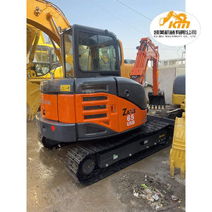 Pelle d'occasion 65USB Hitachi ZX65 ZX65USB mini d'occasion sur chenilles ZX65 ZX65USB Machines d'occasion à vendre Pelle d'occasion - Product Image 1