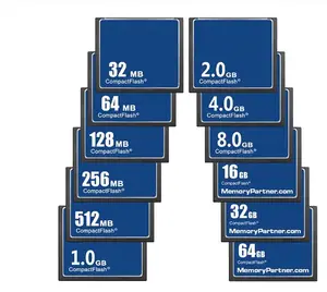 中国专业厂家直销供应高速紧凑型闪存CF SD微型存储卡