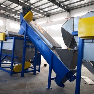Machine à laver à friction en plastique <span class=keywords><strong>polypropylène</strong></span> et polyéthylène - Product Image 2