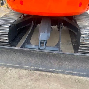 Miniescavatore Usato Hitachi ZX75us, Macchina da Costruzione Cingolata Idraulica di Seconda Mano per Movimento Terra - Compatibile con Hitachi ZX55, ZX60, ZX70, ZX75 - Product Image 5
