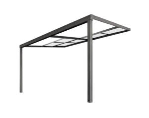 Gazebo mural de haute qualité Pergola de jardin moderne en <span class=keywords><strong>aluminium</strong></span> toit <span class=keywords><strong>fermé</strong></span> auvent PC auvents de toit en polycarbonate - Product Image 1