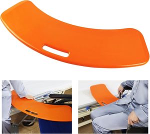Slide <strong>Transfer</strong> Board <strong>Patient</strong> Slide Assist <strong>Device</strong> for Transferring <strong>Patient</strong> or Handica From Wheelchair to Bed - Product Image 3