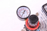 Ensemble de compresseur d'air à piston multifonction AF186 Mini, alimenté par courant alternatif, 16 HP, sans huile, kit de compresseur pour casque de moto