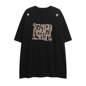 Tiêu chuẩn hàng đầu của nam giới tùy chỉnh đô thị khâu TEE phổ quát phù hợp với dệt kim thông minh-giản dị thêu đô thị Cạnh 18 cần thiết đi lại - Product Image 1